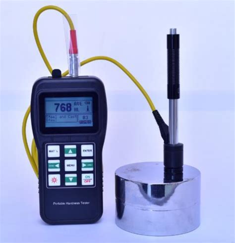 leeb hardness tester thl 210|Leeb Hardness Tester THL210 – Inspection Tool Specialists.